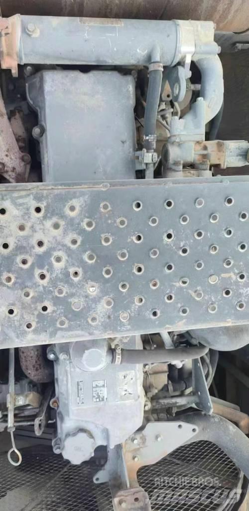 Sumitomo SH 350 Bagri goseničarji