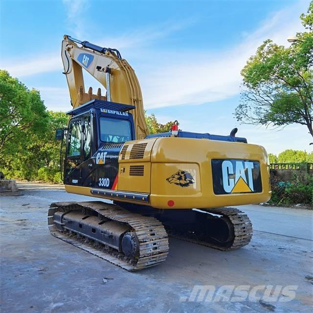 CAT 330 D L Bagri goseničarji