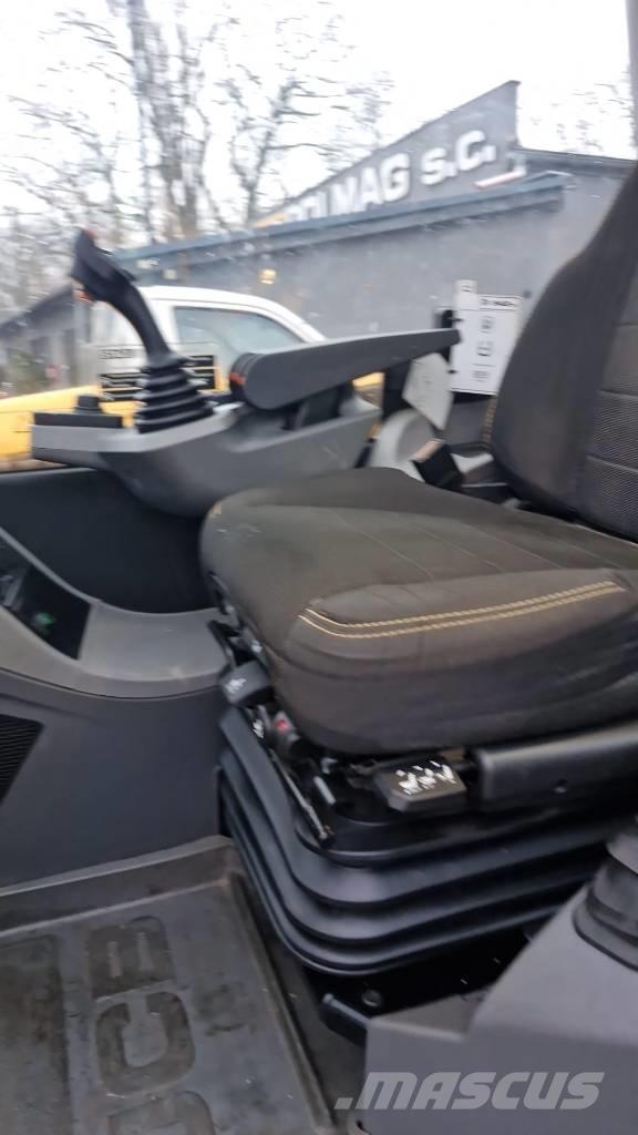 JCB 550-80 Teleskopski viličarji