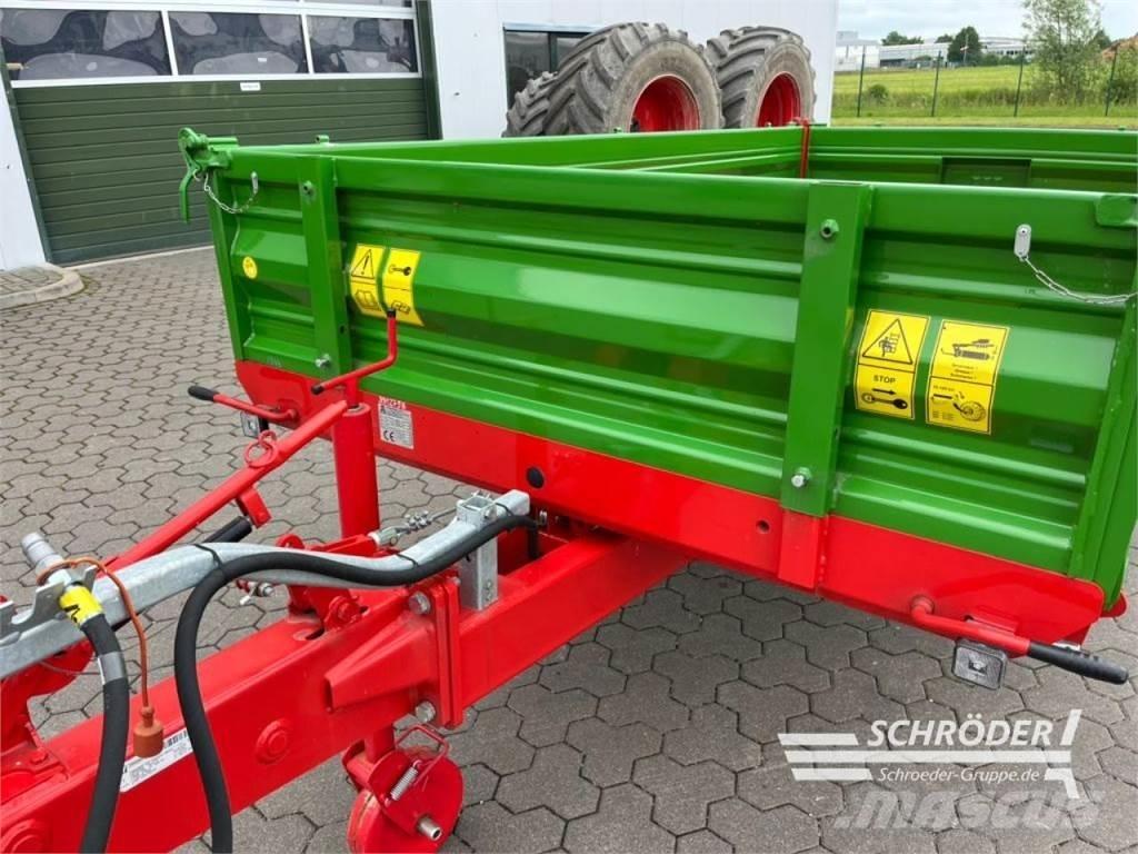 Pronar T 654/2 Prikolica za splošno rabo