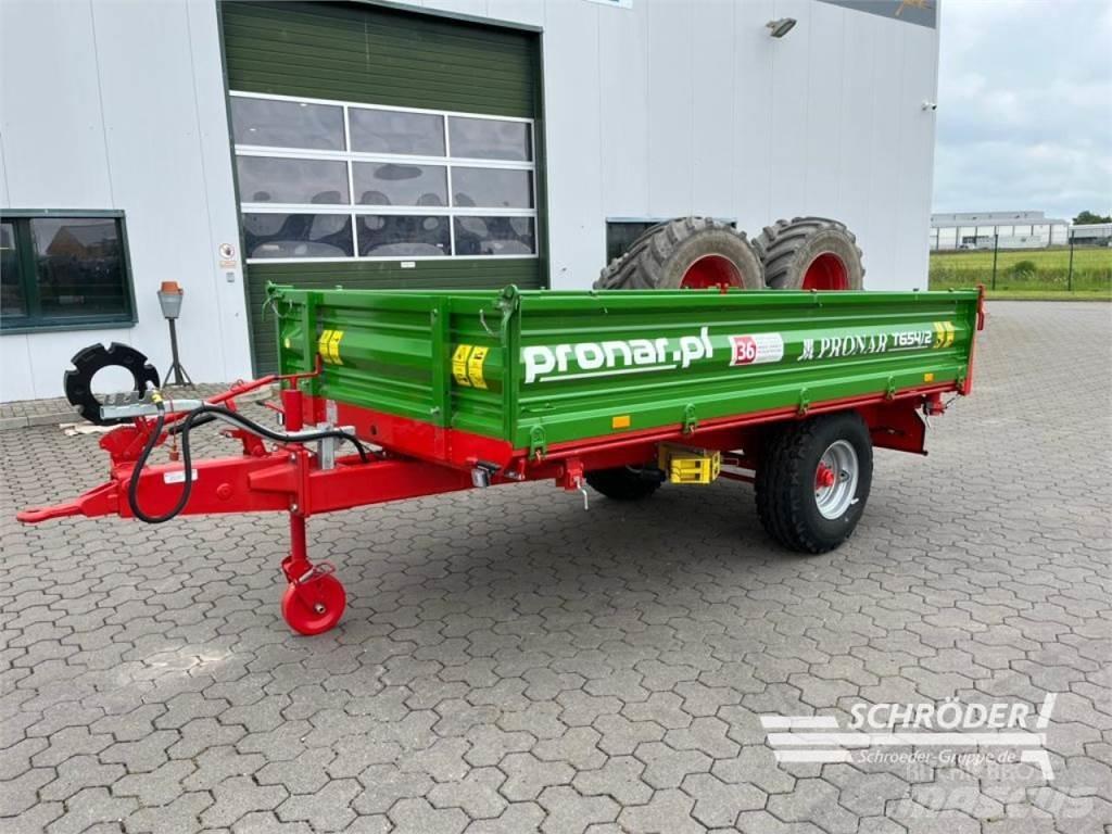 Pronar T 654/2 Prikolica za splošno rabo