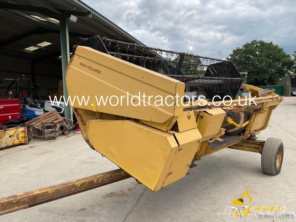 New Holland TC 54 Kombajni