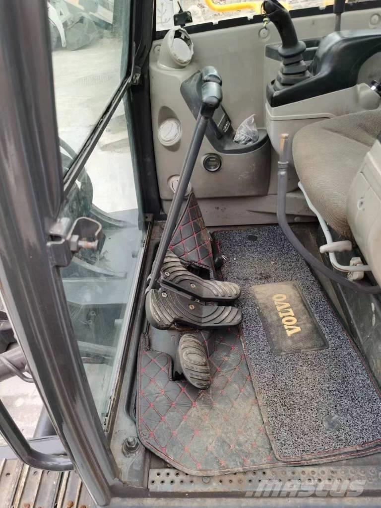 Volvo EC 60 C Bagri goseničarji