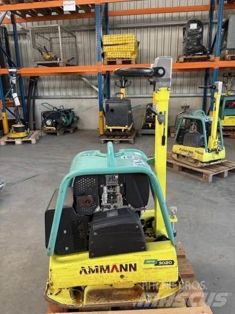 Ammann APR 3020 Vibro plošče