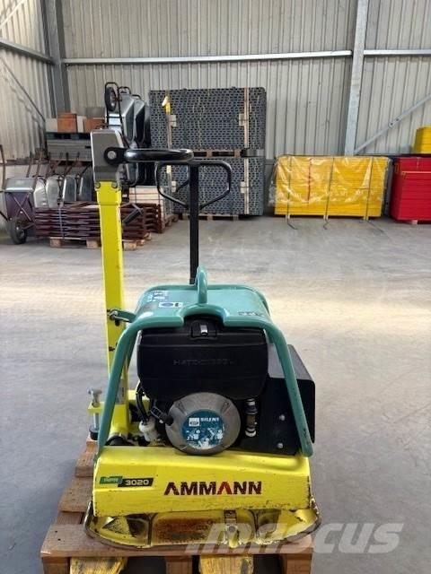 Ammann APR 3020 Vibro plošče