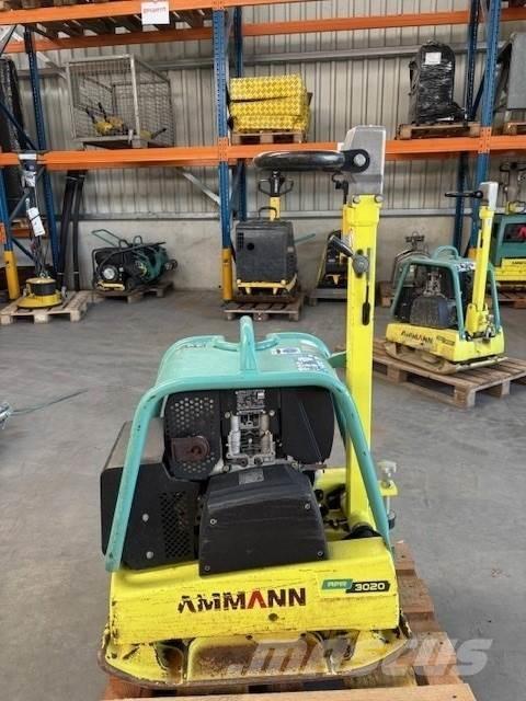 Ammann APR 3020 Vibro plošče