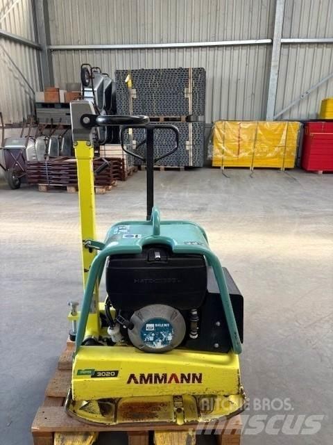 Ammann APR 3020 Vibro plošče
