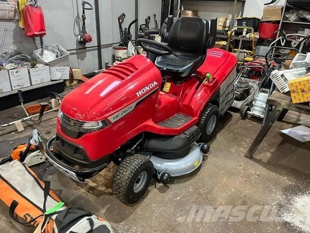 Honda HF2625 Vrtni traktor kosilnice