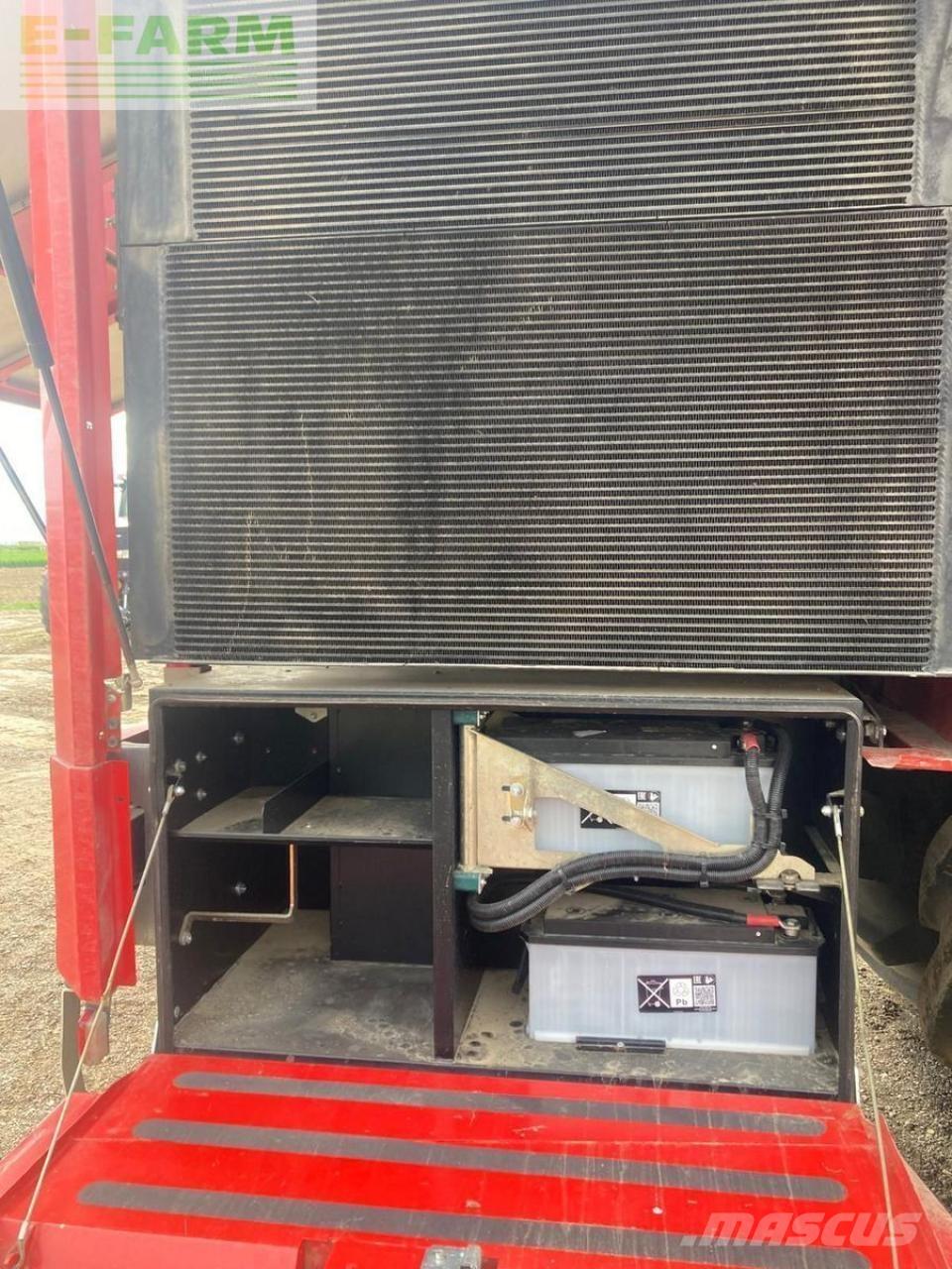 Holmer t4-30 Kombajni za peso