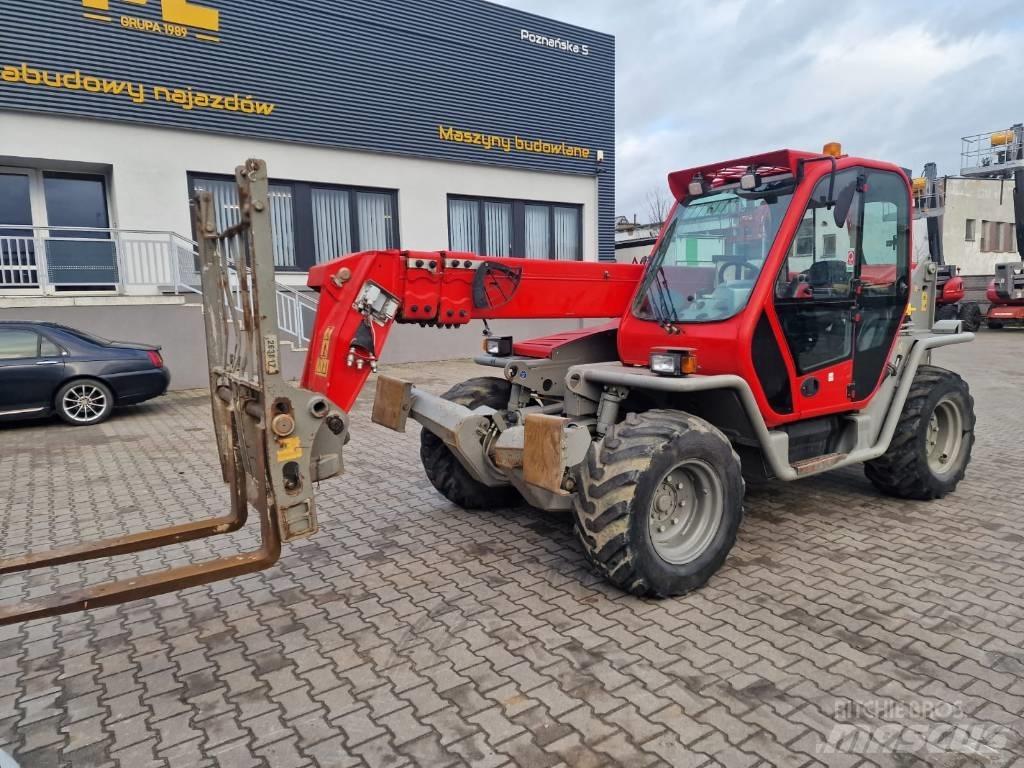 Merlo P38.14 Teleskopski viličarji
