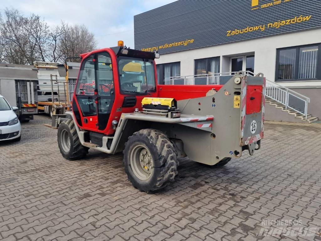 Merlo P38.14 Teleskopski viličarji