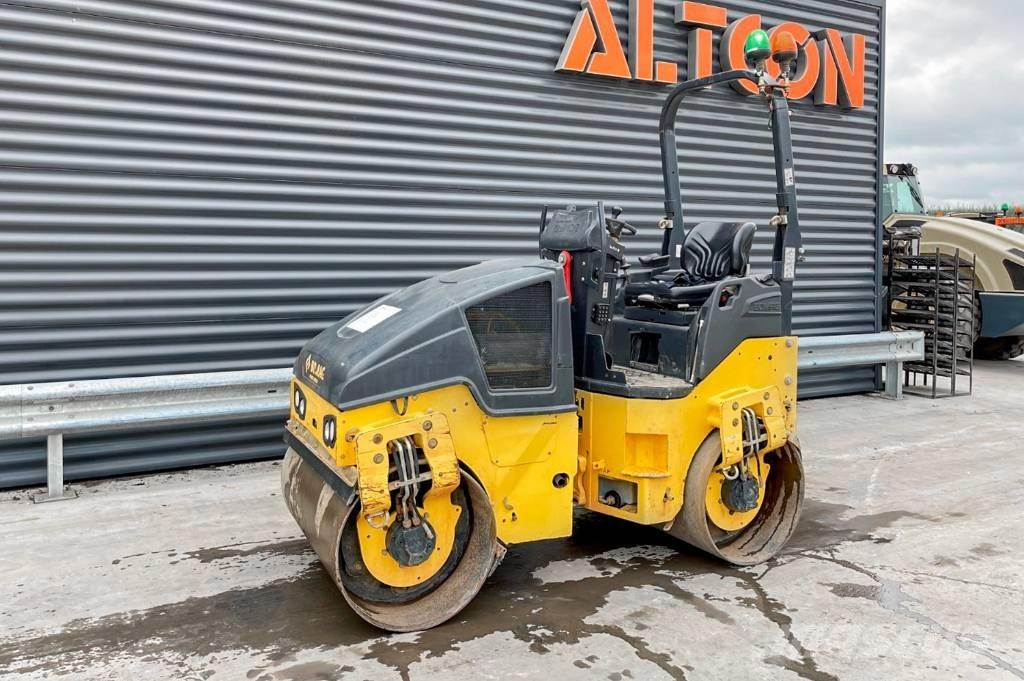 Bomag BW 120 AD-5 Dvojni valjarji