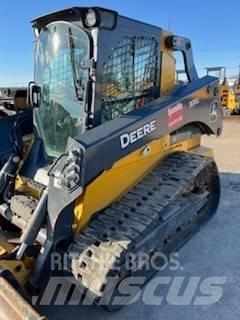 John Deere 331g Skid steer mini nakladalci