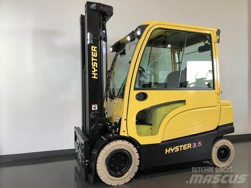 Hyster J3.5XN Električni viličarji
