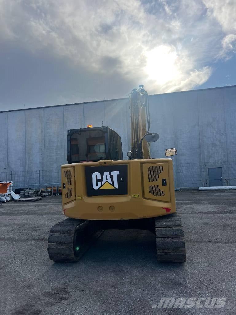 CAT 308 CR Midi bagri 7t – 12t