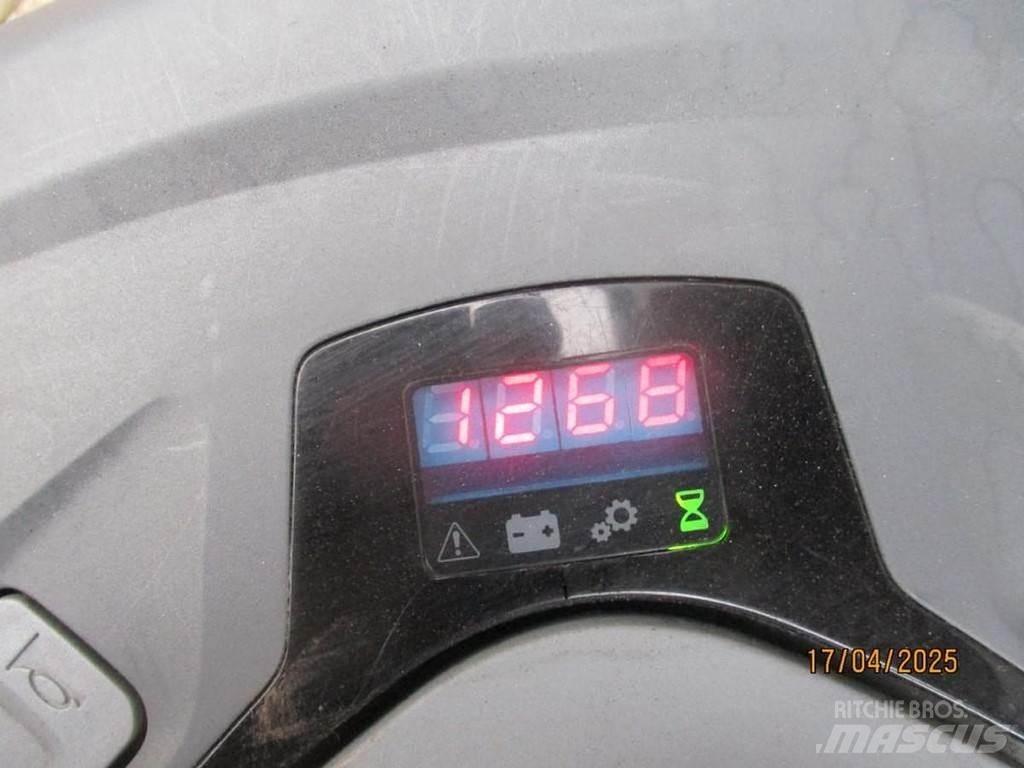 BT SWE 080L Ročni električni viličar