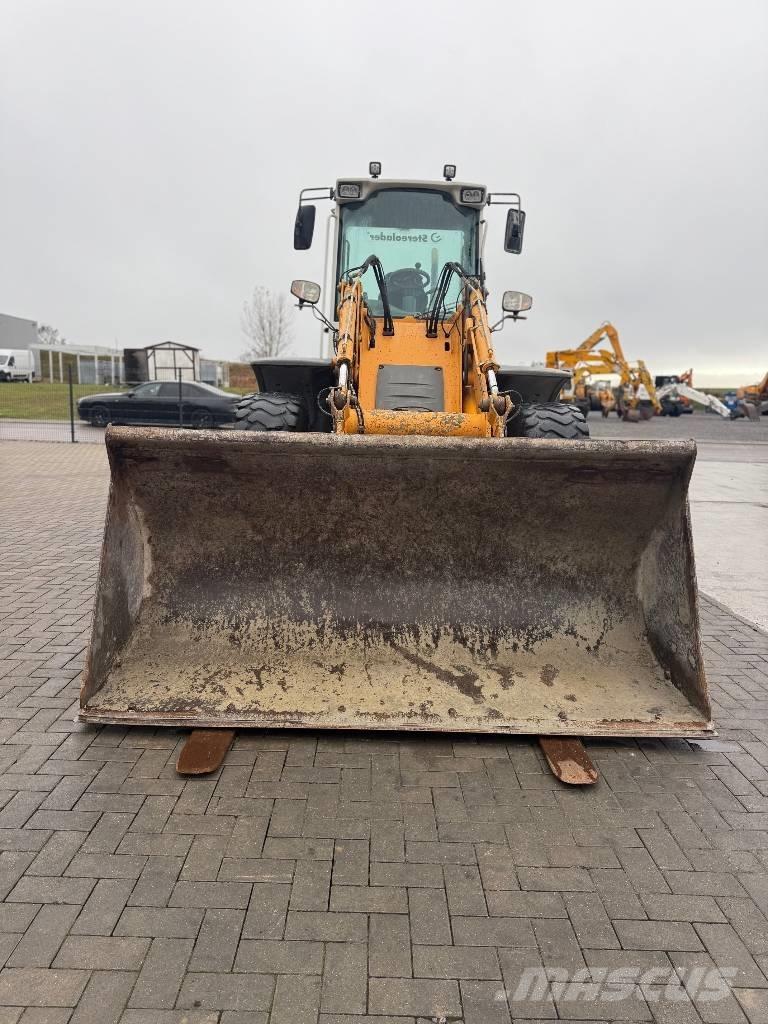 Liebherr L 514 Kolesni nakladalci