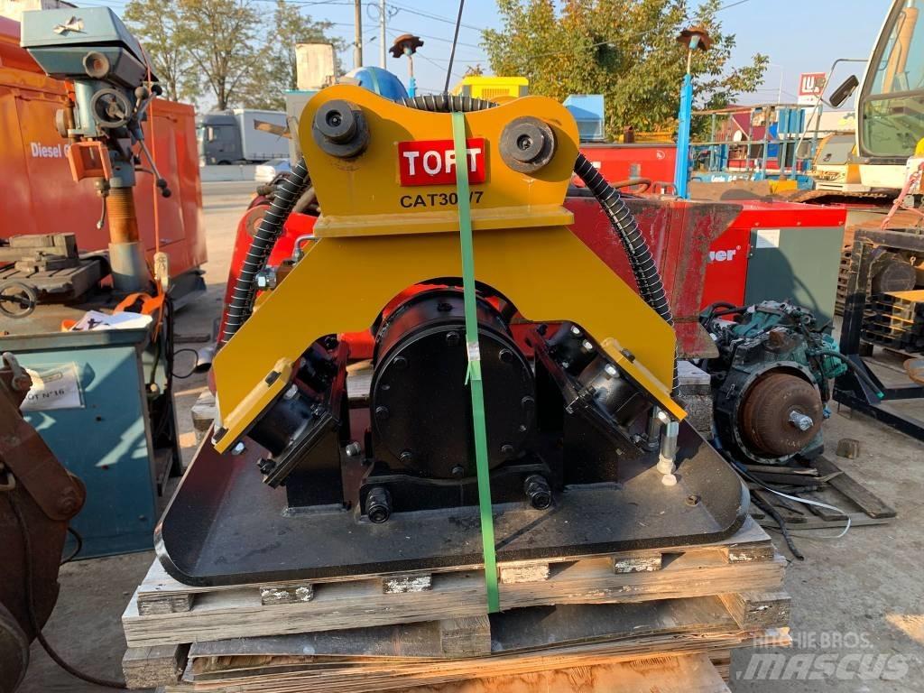  Toft 04EC Vibro plošče