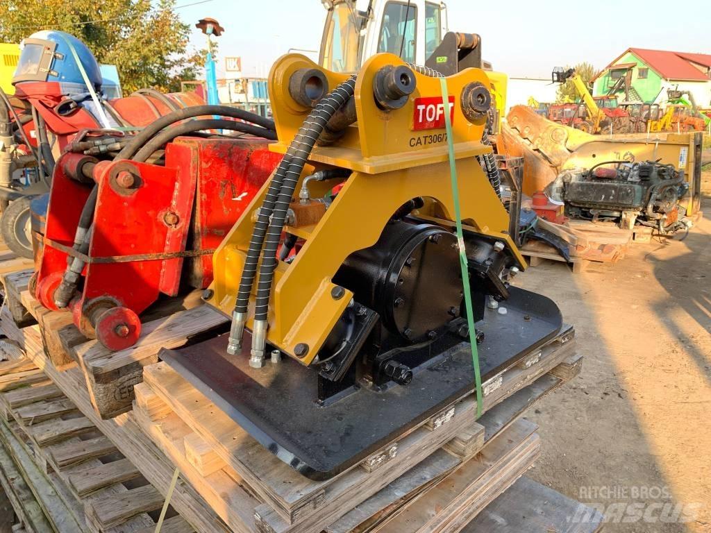  Toft 04EC Vibro plošče