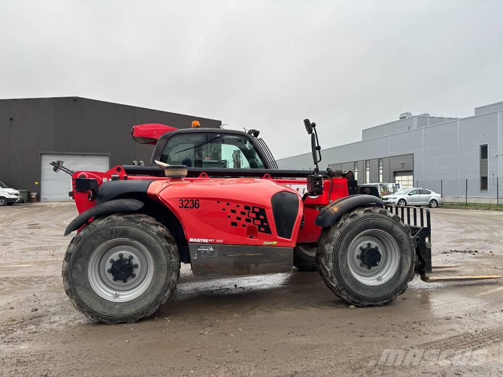 Manitou MT 932 Teleskopski viličarji