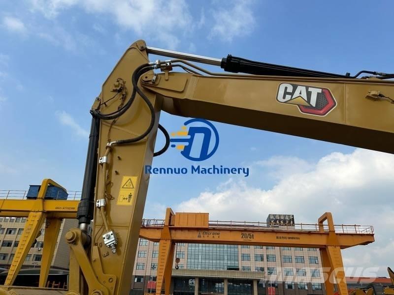 CAT 323GC Bagri goseničarji