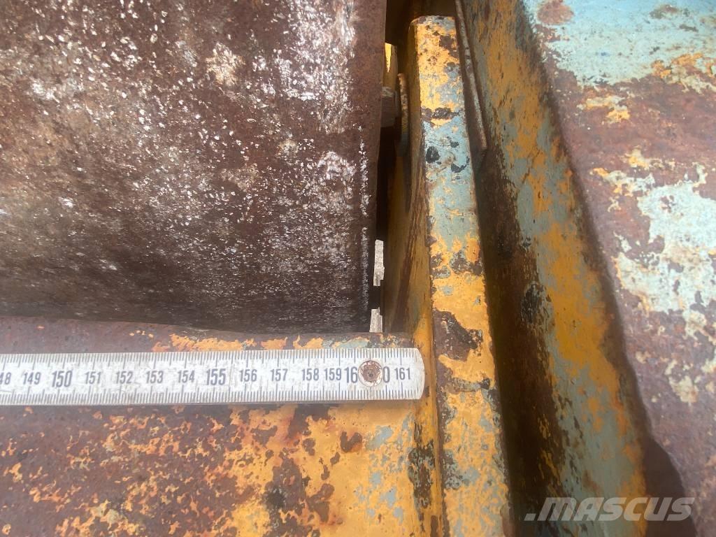 Derruppe CD 300 Kombinirani valjarji