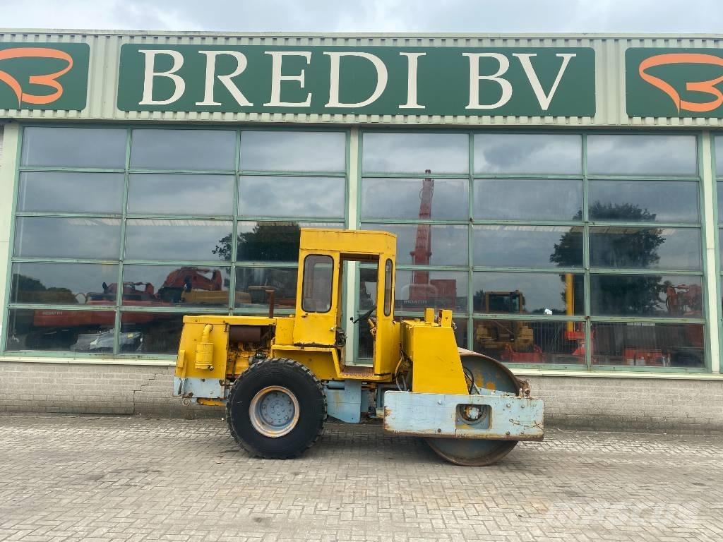 Derruppe CD 300 Kombinirani valjarji