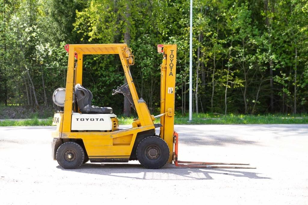Toyota 02-4FG10 Plinski viličarji