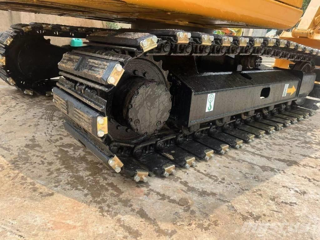 CAT 307 D Bagri goseničarji