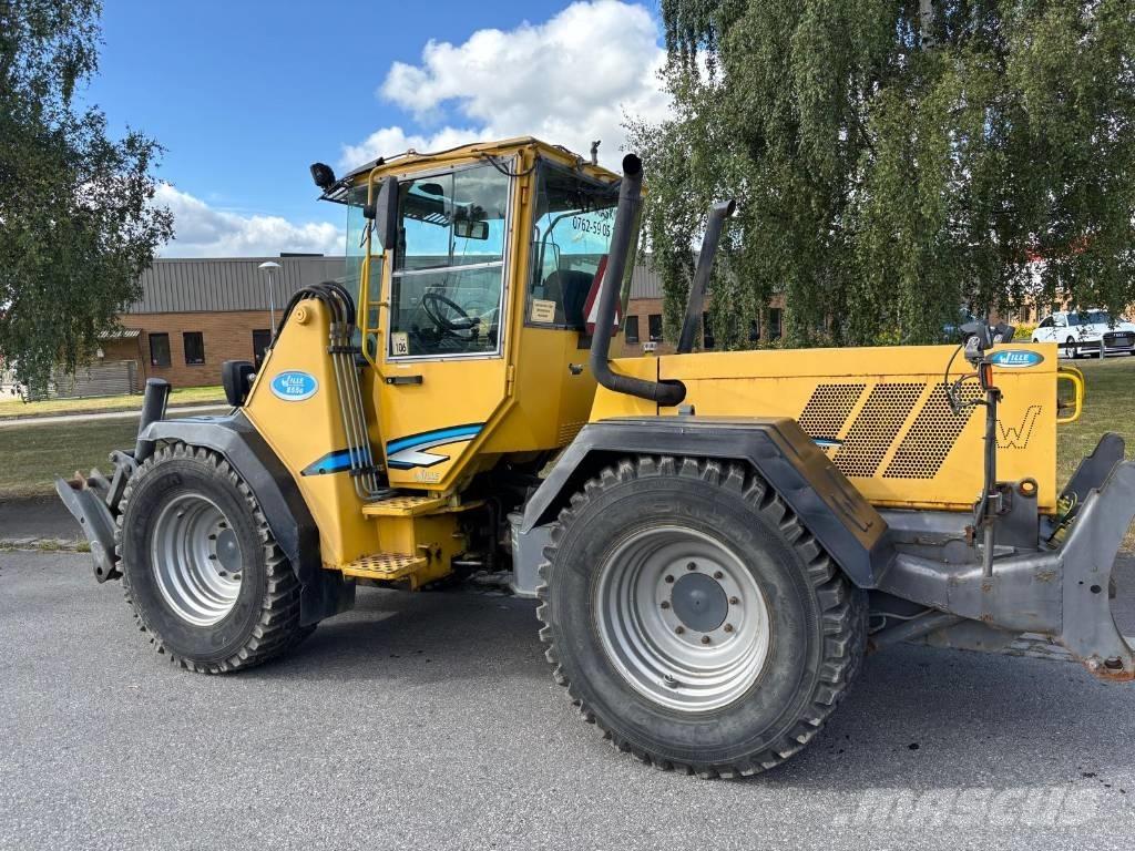 Wille 855 C Pomožni stroji