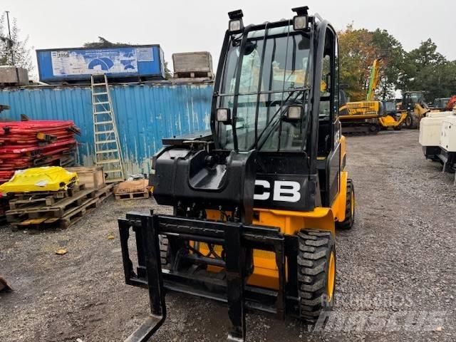 JCB T 35 Teleskopski viličarji