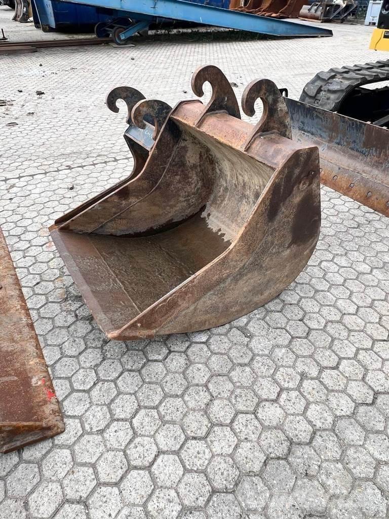 CAT 309-07 CR Mini bagri <7t