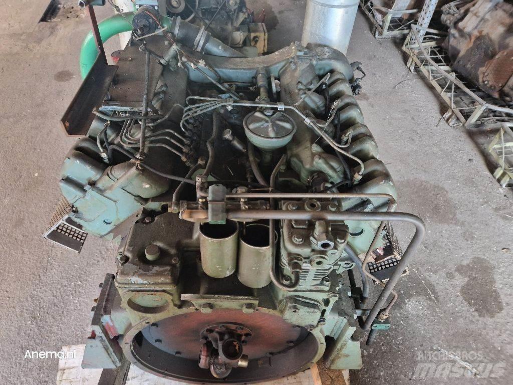 MAN D2538M Motorji