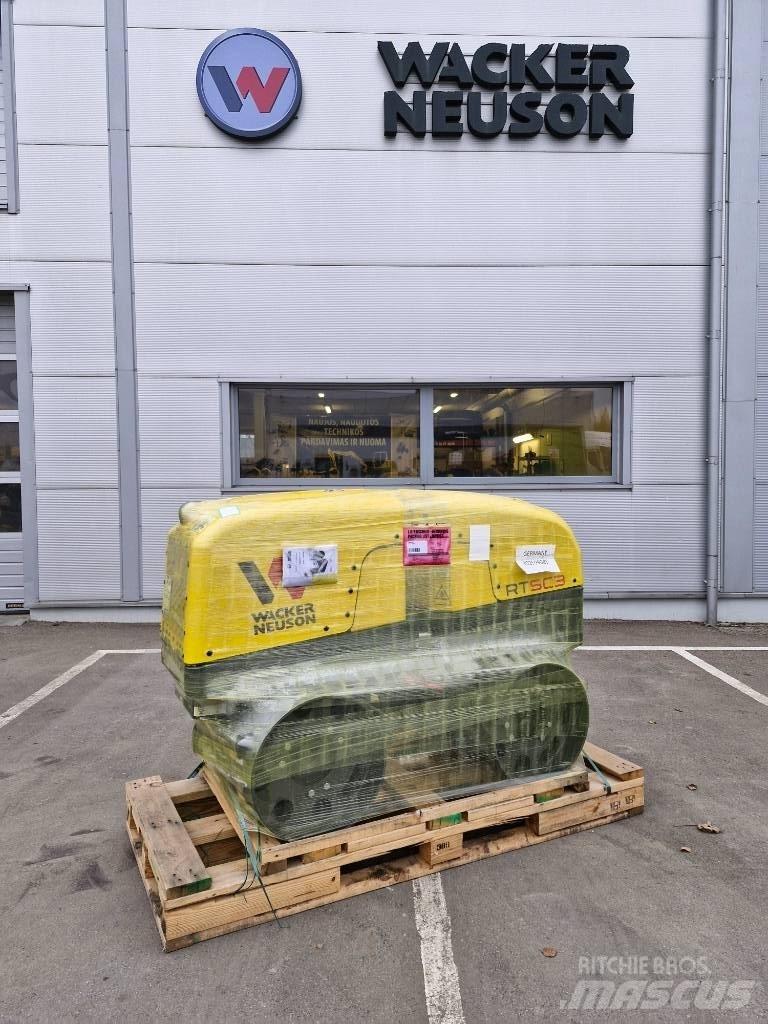 Wacker Neuson RTSC 3 Drugi valjarji