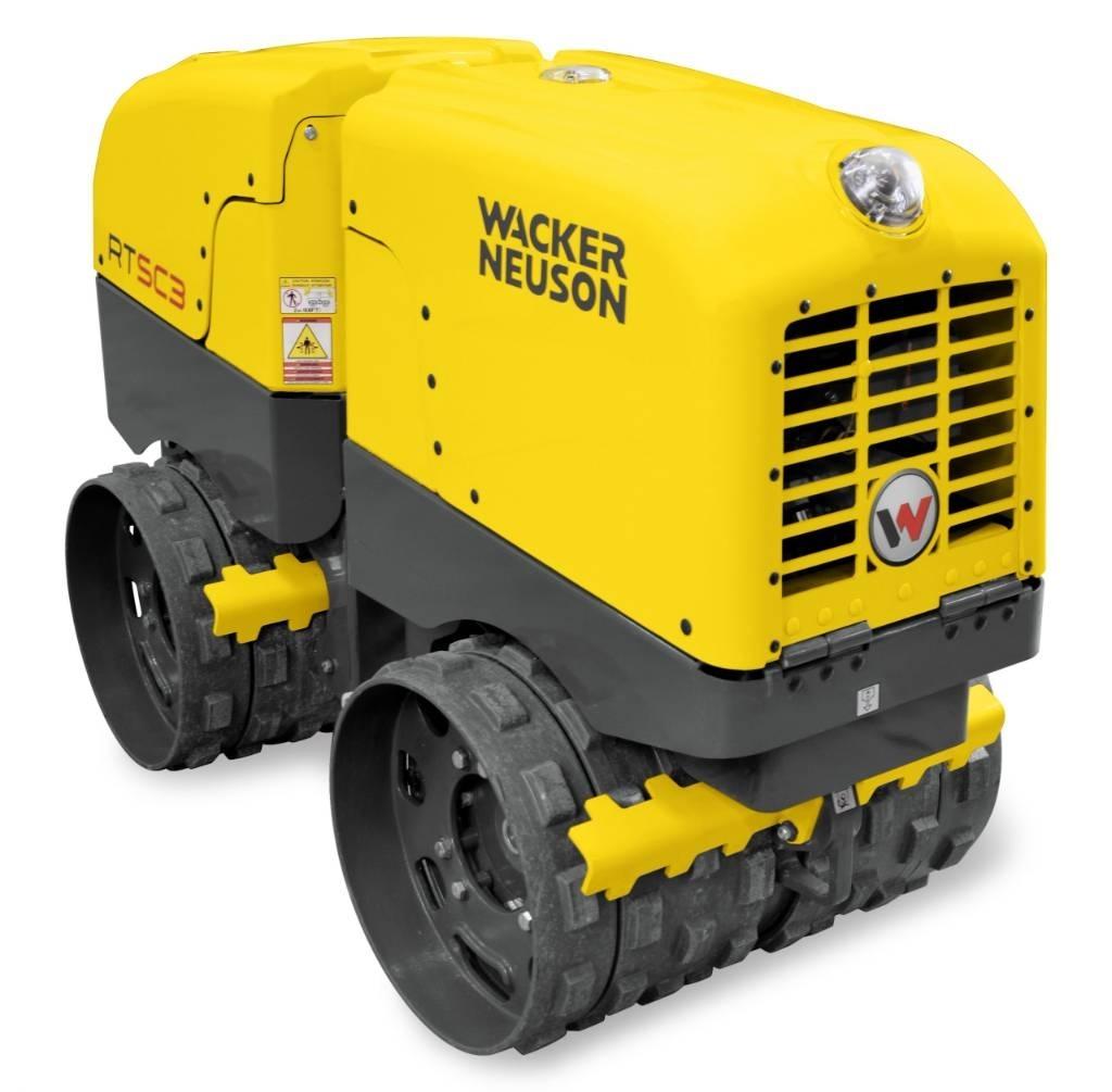 Wacker Neuson RTSC 3 Drugi valjarji