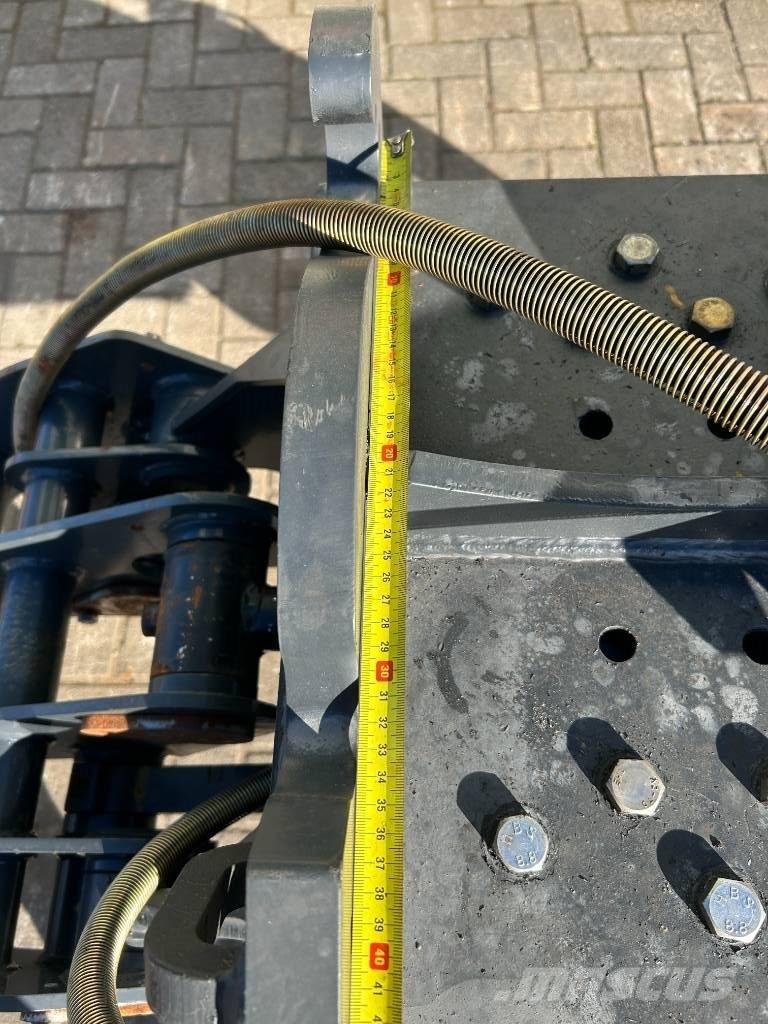  Boom Grijper CW 10 Grabeži