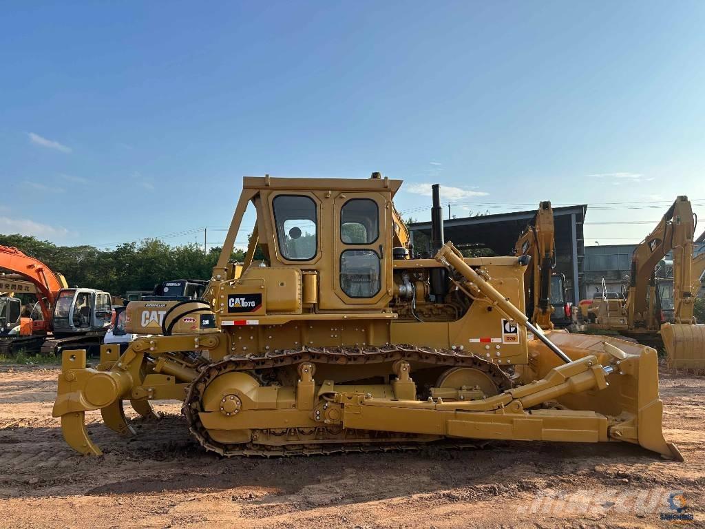CAT D 7 G Buldožerji goseničarji