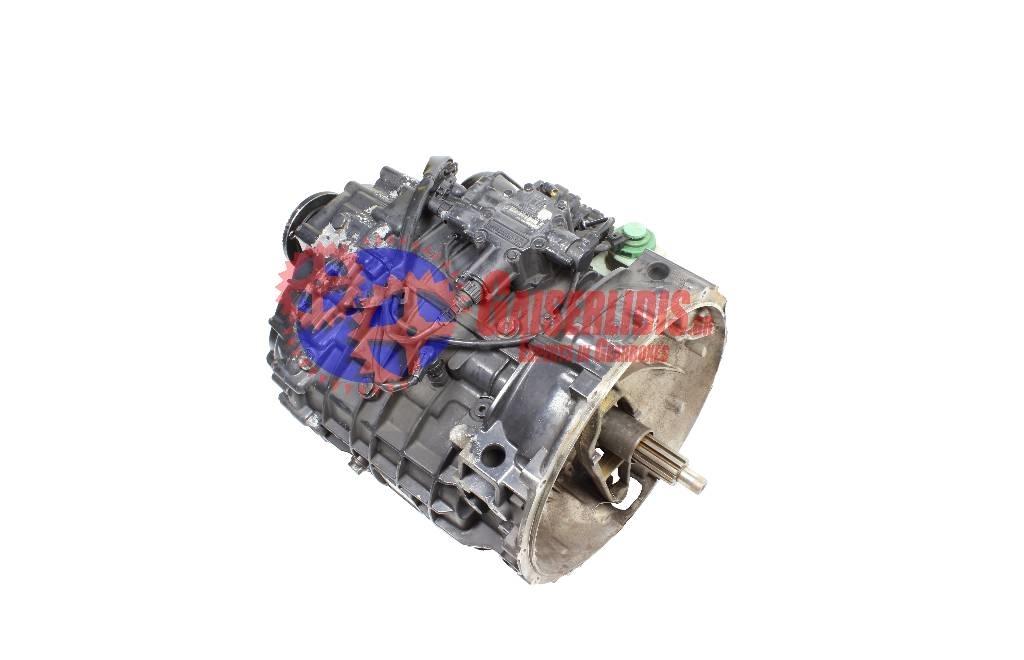 ZF 6AS 800 TO Menjalniki
