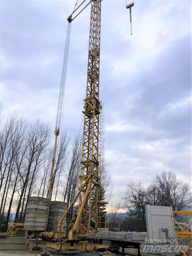 Potain GTMR 356 A Samopostavljivi žerjavi