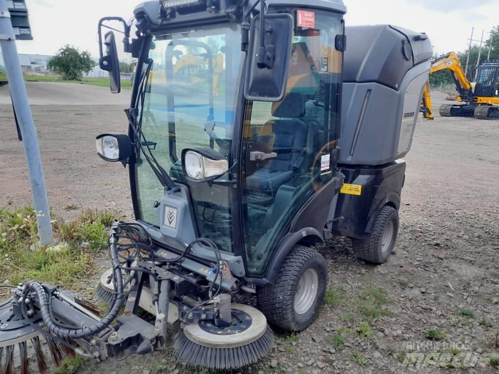 Kärcher DA88 MC130 Cestni pometači