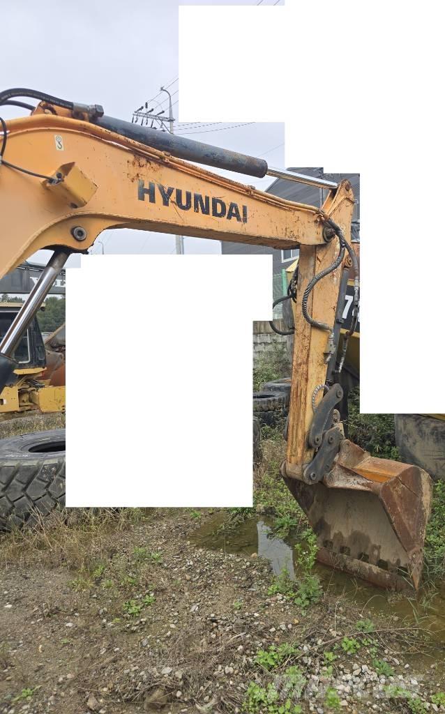 Hyundai HX 60 Mini bagri <7t