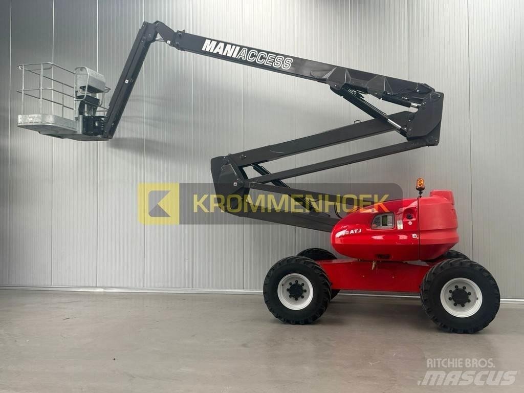 Manitou 200 ATJ Zglobne dvižne ploščadi