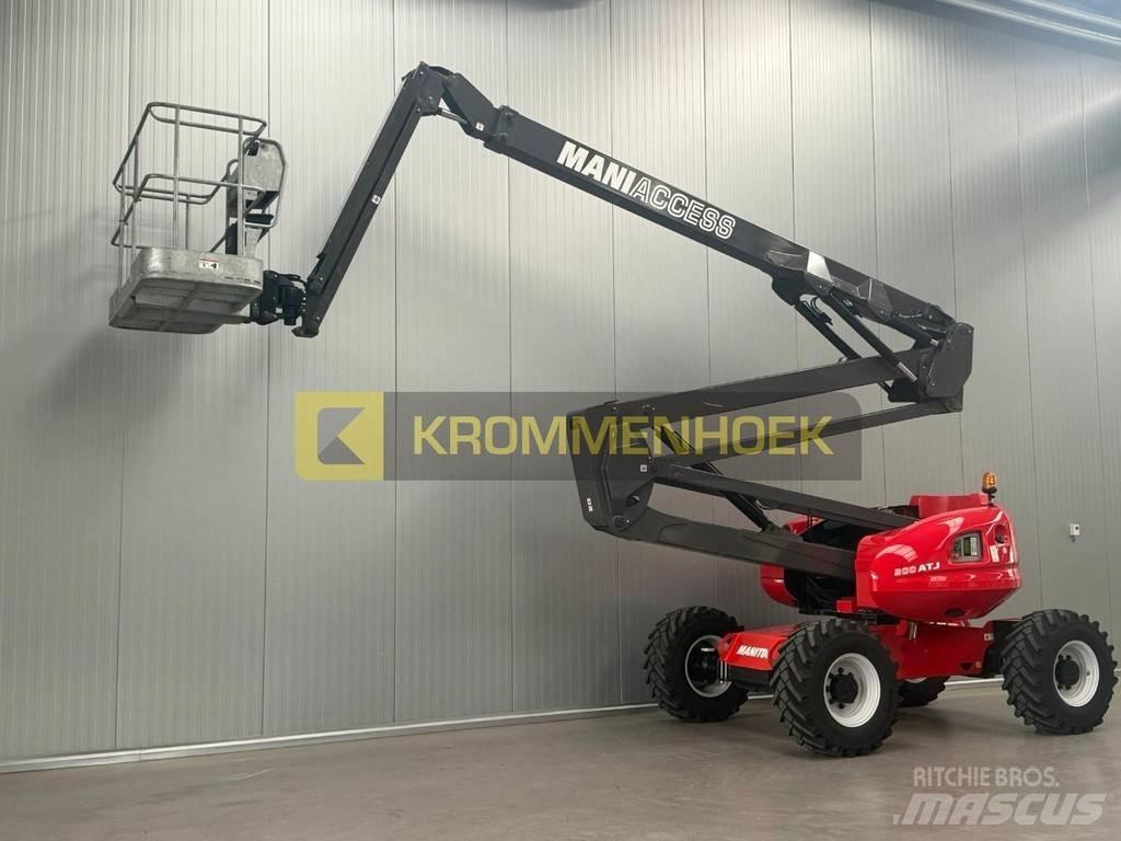 Manitou 200 ATJ Zglobne dvižne ploščadi