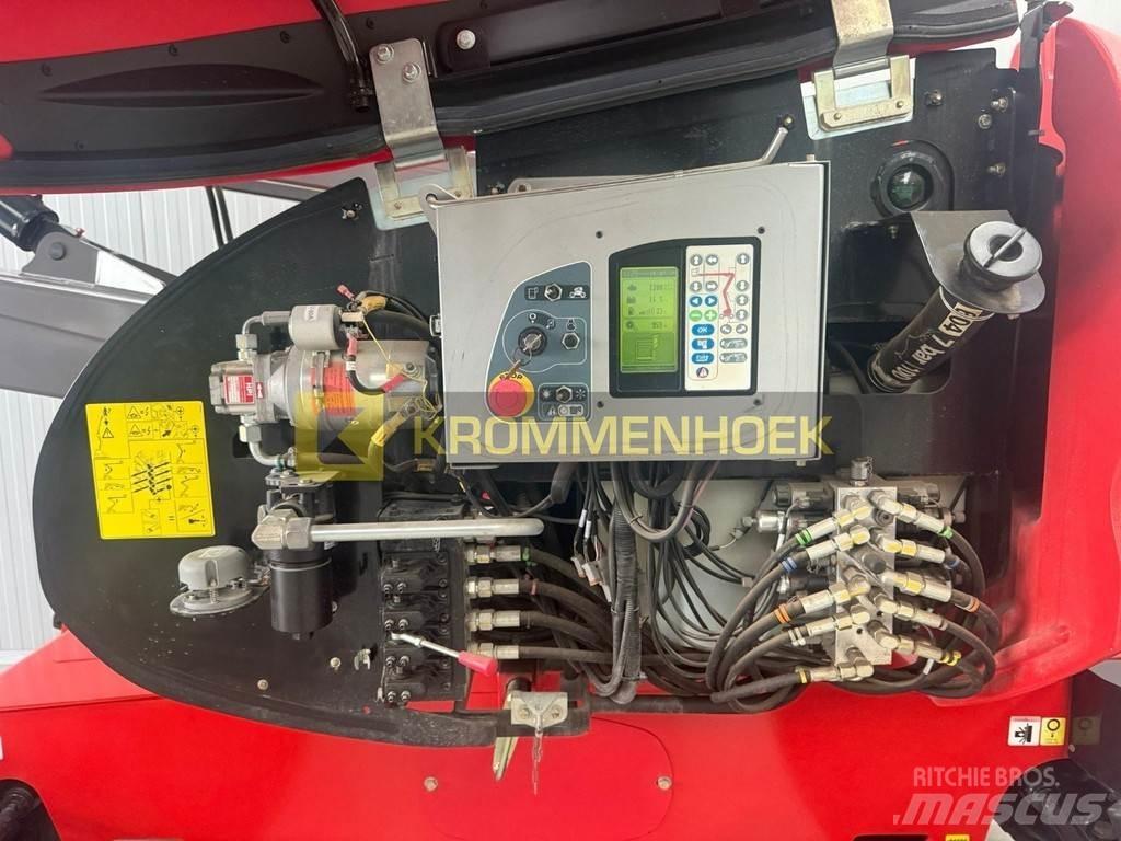 Manitou 200 ATJ Zglobne dvižne ploščadi