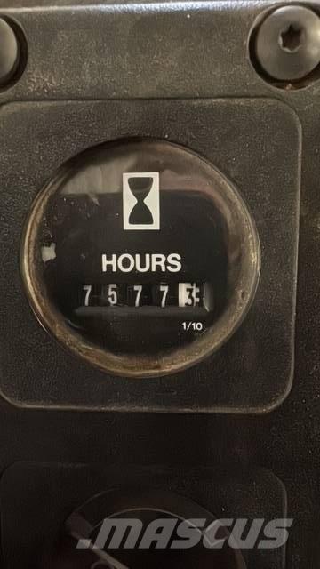 Hyster H 7.00 XL Dizelski viličarji