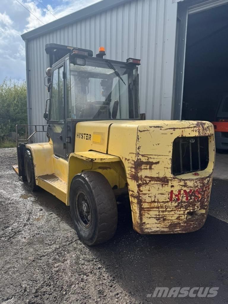 Hyster H 7.00 XL Dizelski viličarji