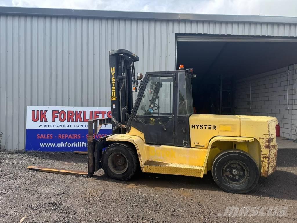 Hyster H 7.00 XL Dizelski viličarji