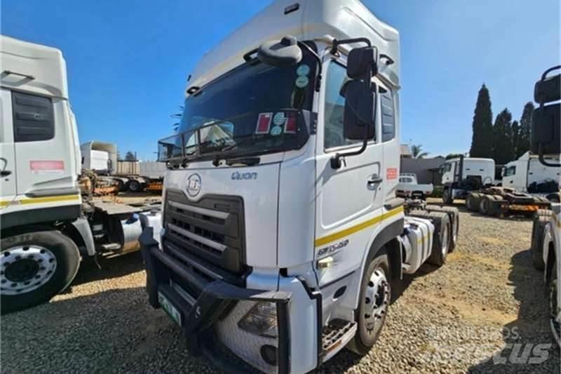 UD TRUCKS QUON Drugi tovornjaki