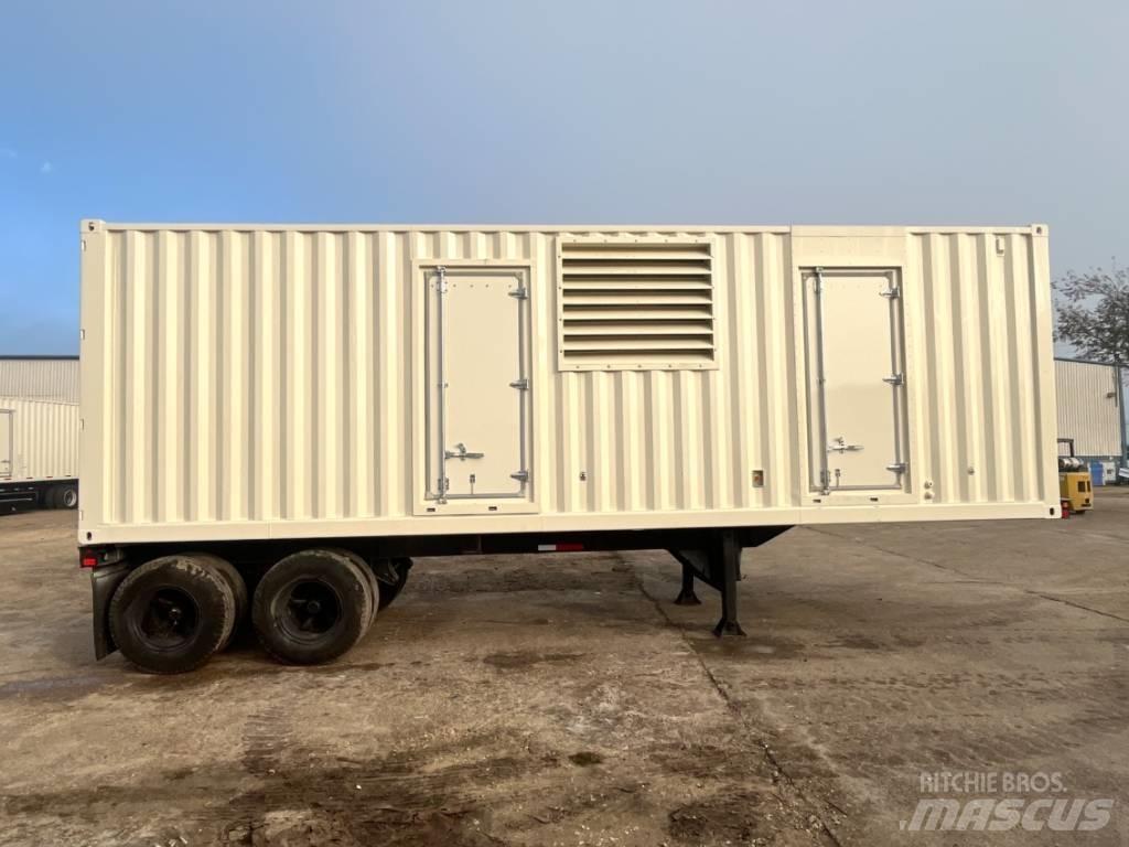 CAT 3412C Dizelski agregati