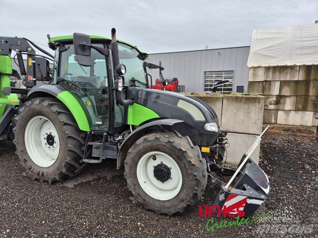 Steyr 4115 Kompakt Traktorji